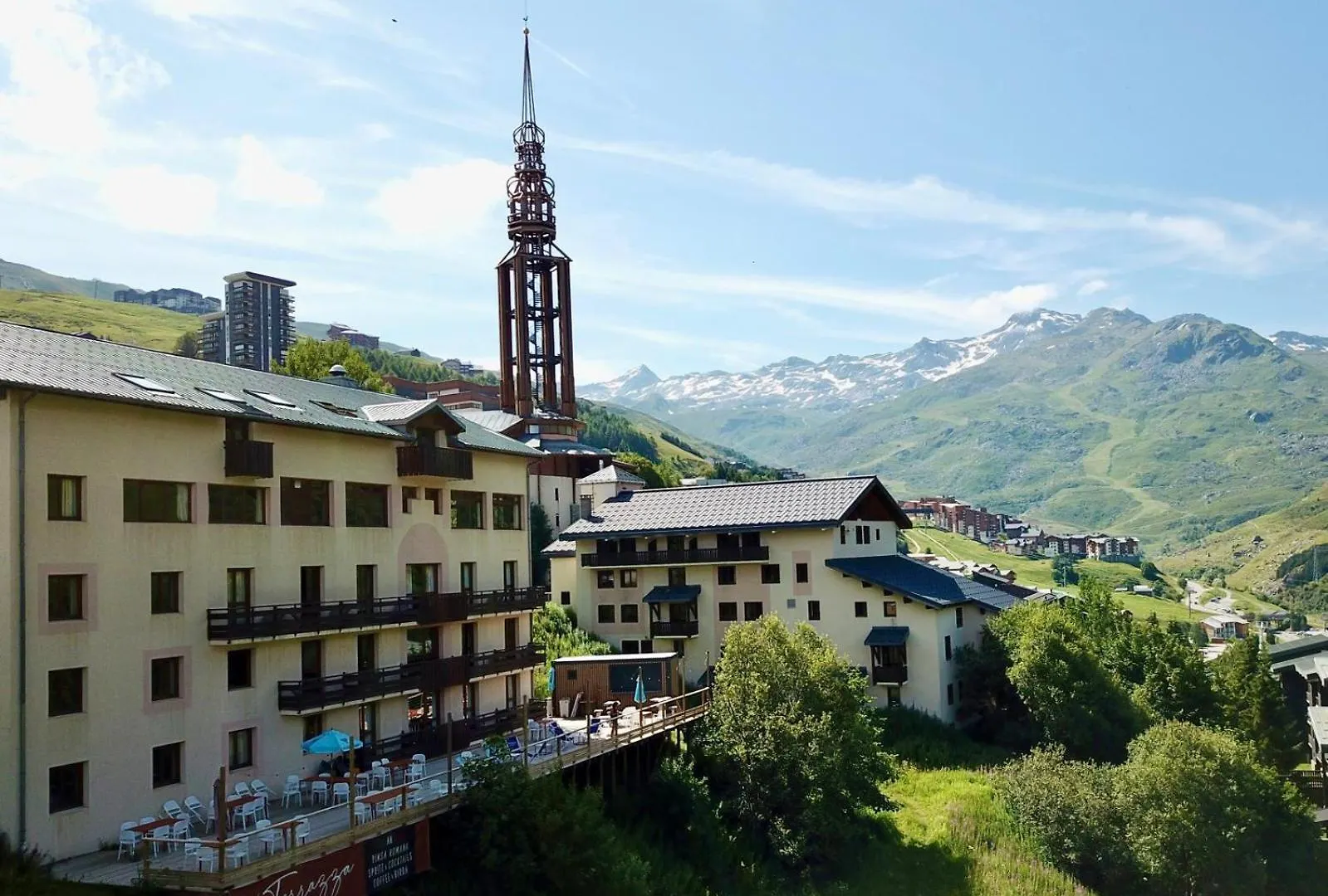 Alpeen Hotel Saint-Martin-de-Belleville 3*,  France