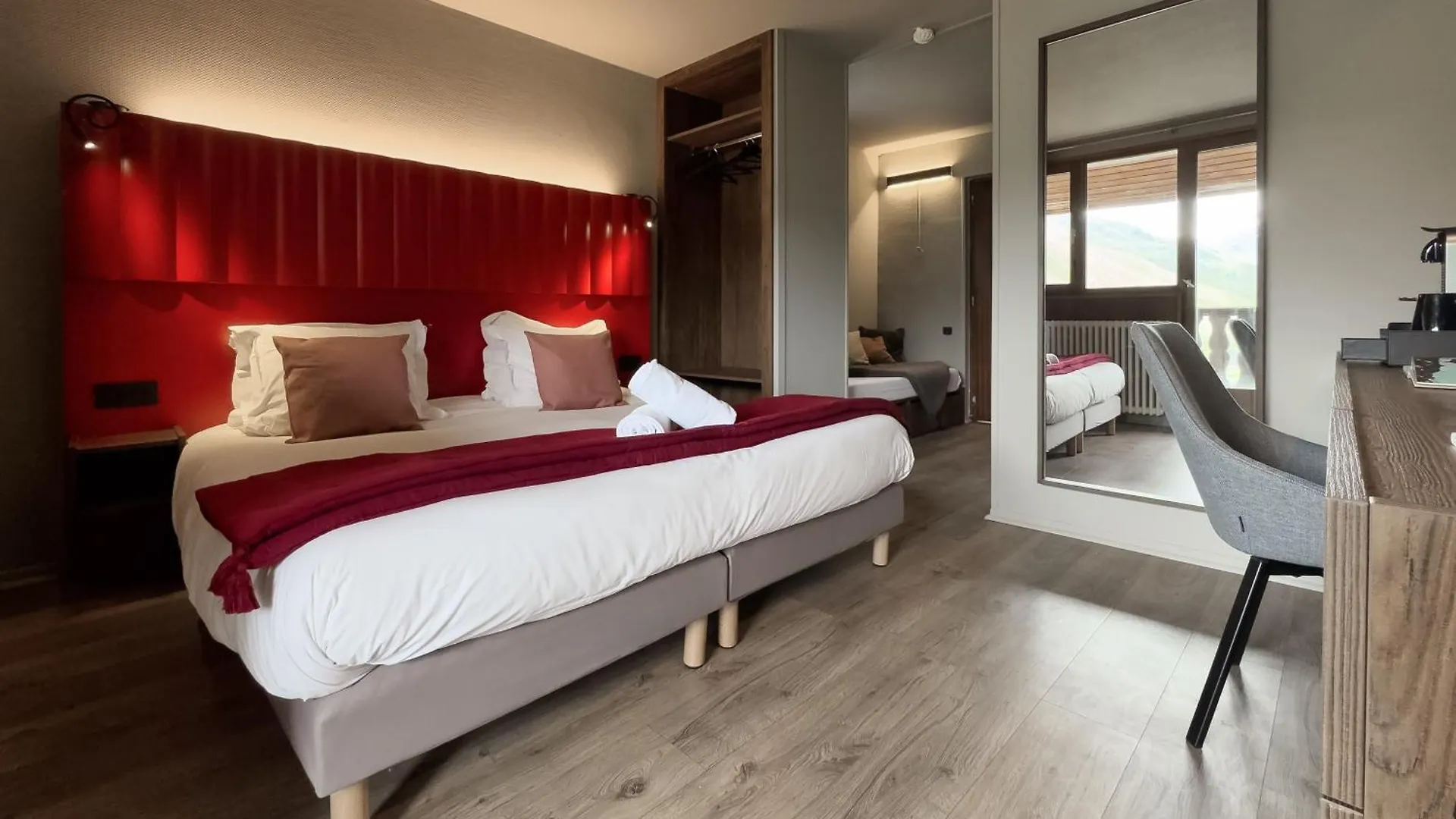 Alpeen Hotel Saint-Martin-de-Belleville 3*,