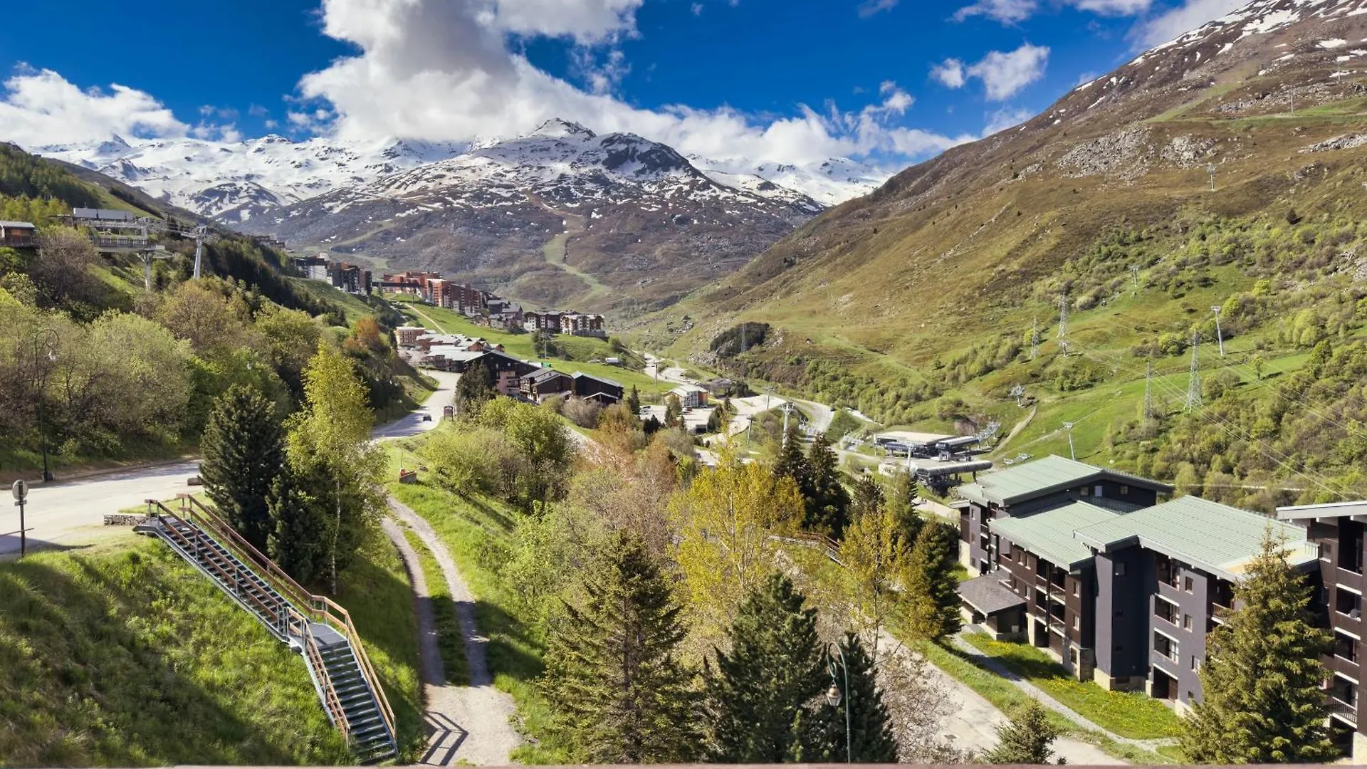 Alpeen Hotel Saint-Martin-de-Belleville