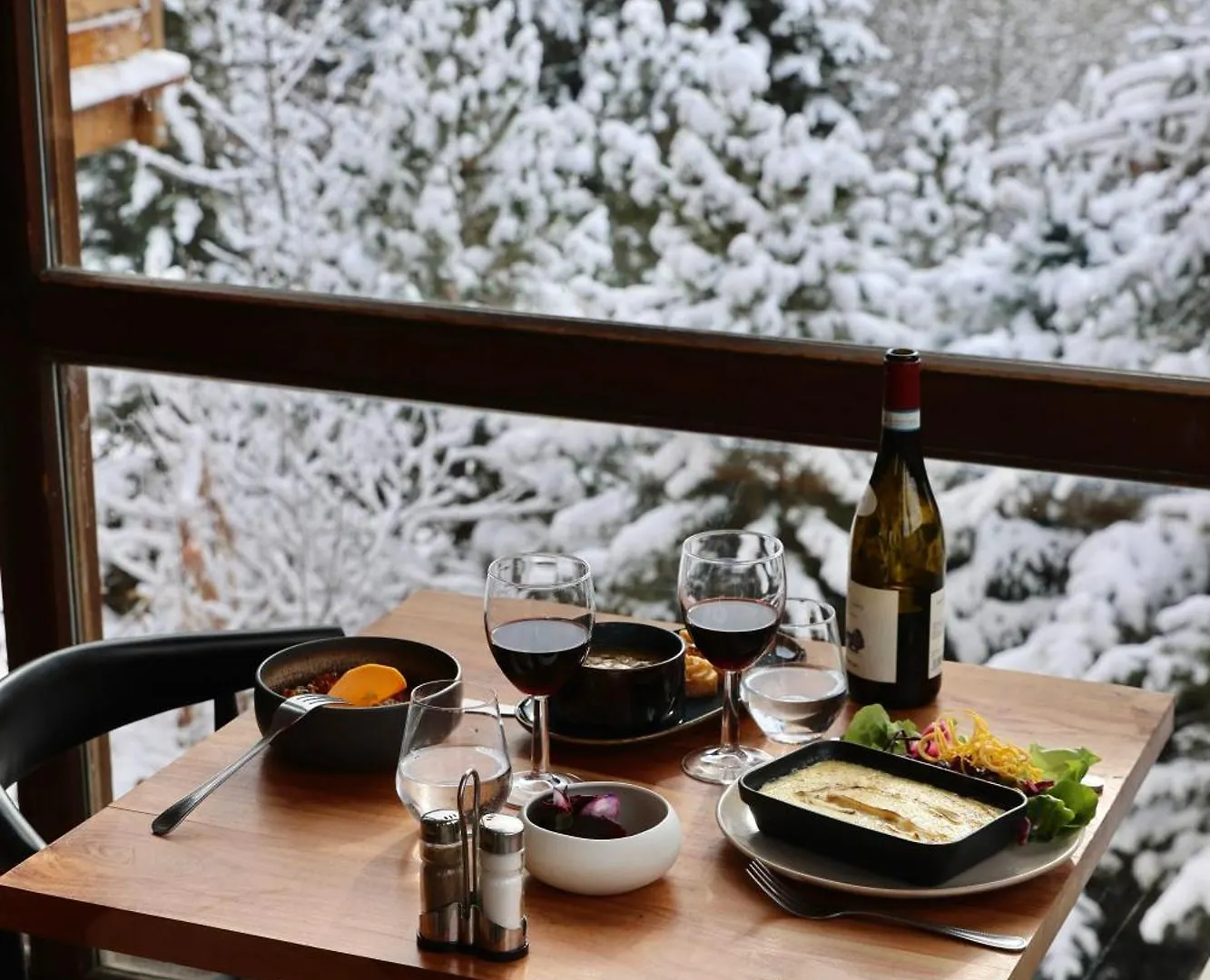***  Alpeen Hotel Saint-Martin-de-Belleville Γαλλία