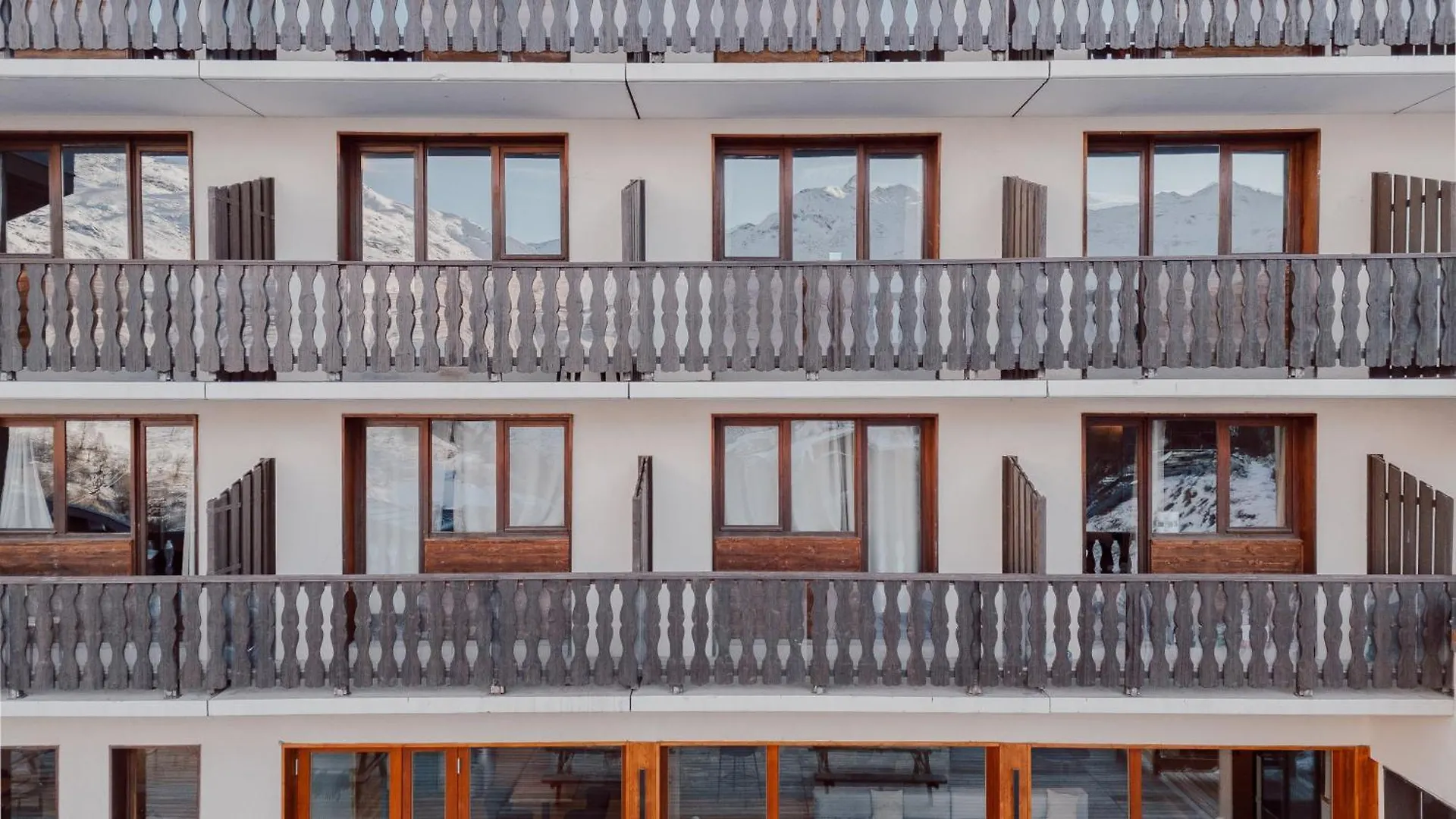 Alpeen Hotel Saint-Martin-de-Belleville