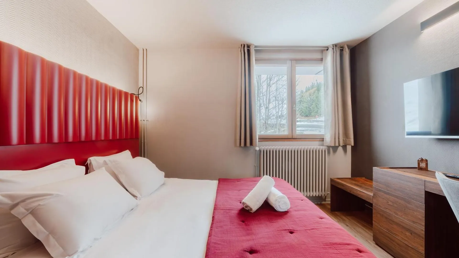 ***  Alpeen Hotel Saint-Martin-de-Belleville France