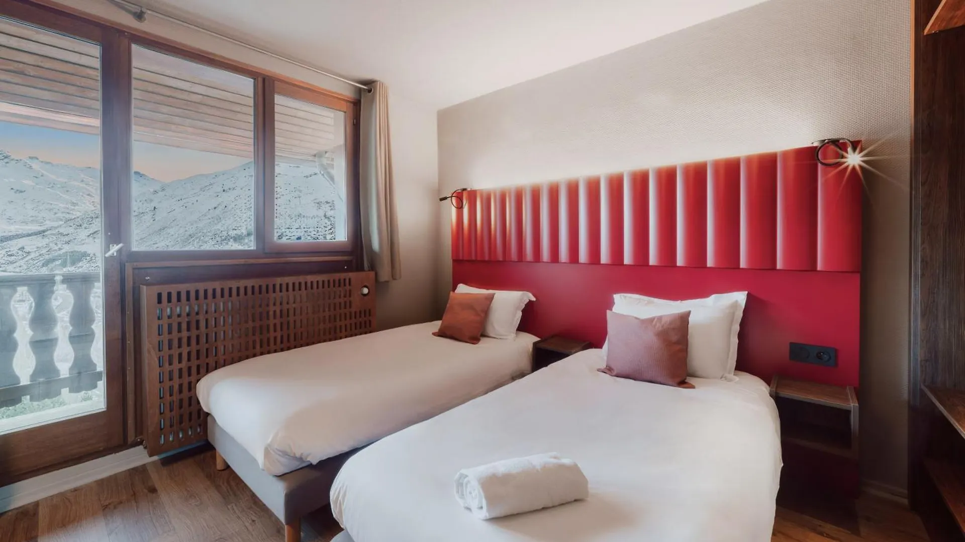 Alpeen Hotel Saint-Martin-de-Belleville