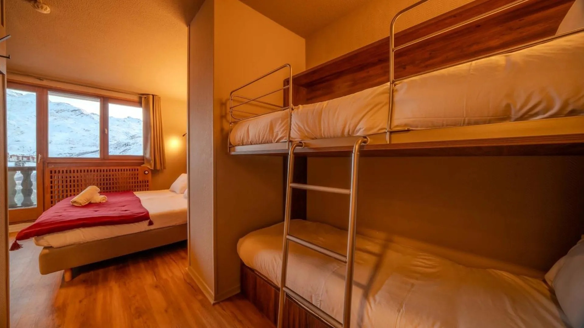 Alpeen Hotel Saint-Martin-de-Belleville