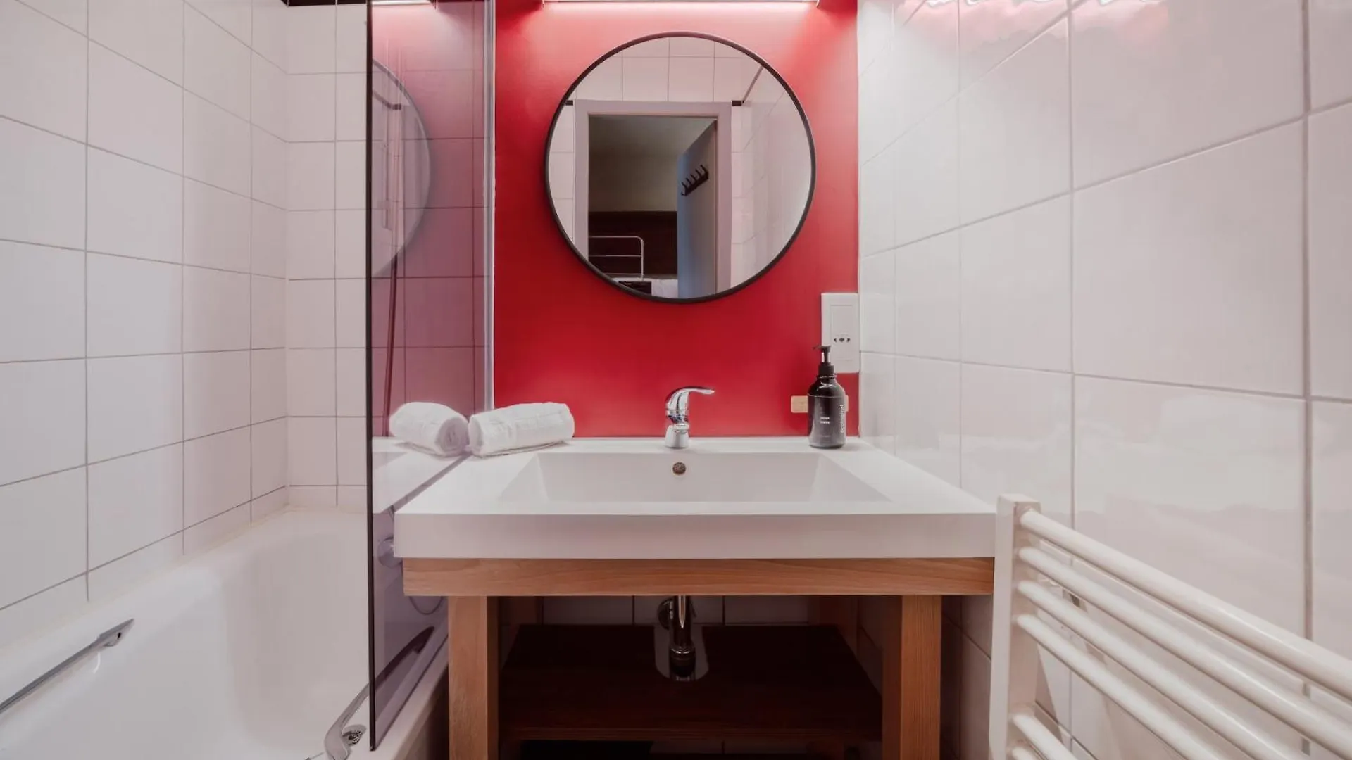 ***  Alpeen Hotel Saint-Martin-de-Belleville Γαλλία