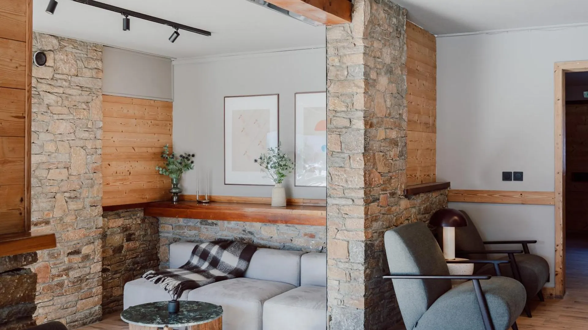 Alpeen Hotel Saint-Martin-de-Belleville