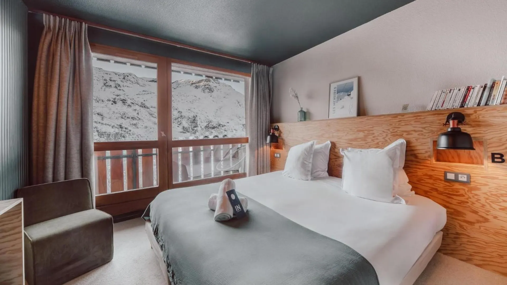 Alpeen Hotel Saint-Martin-de-Belleville