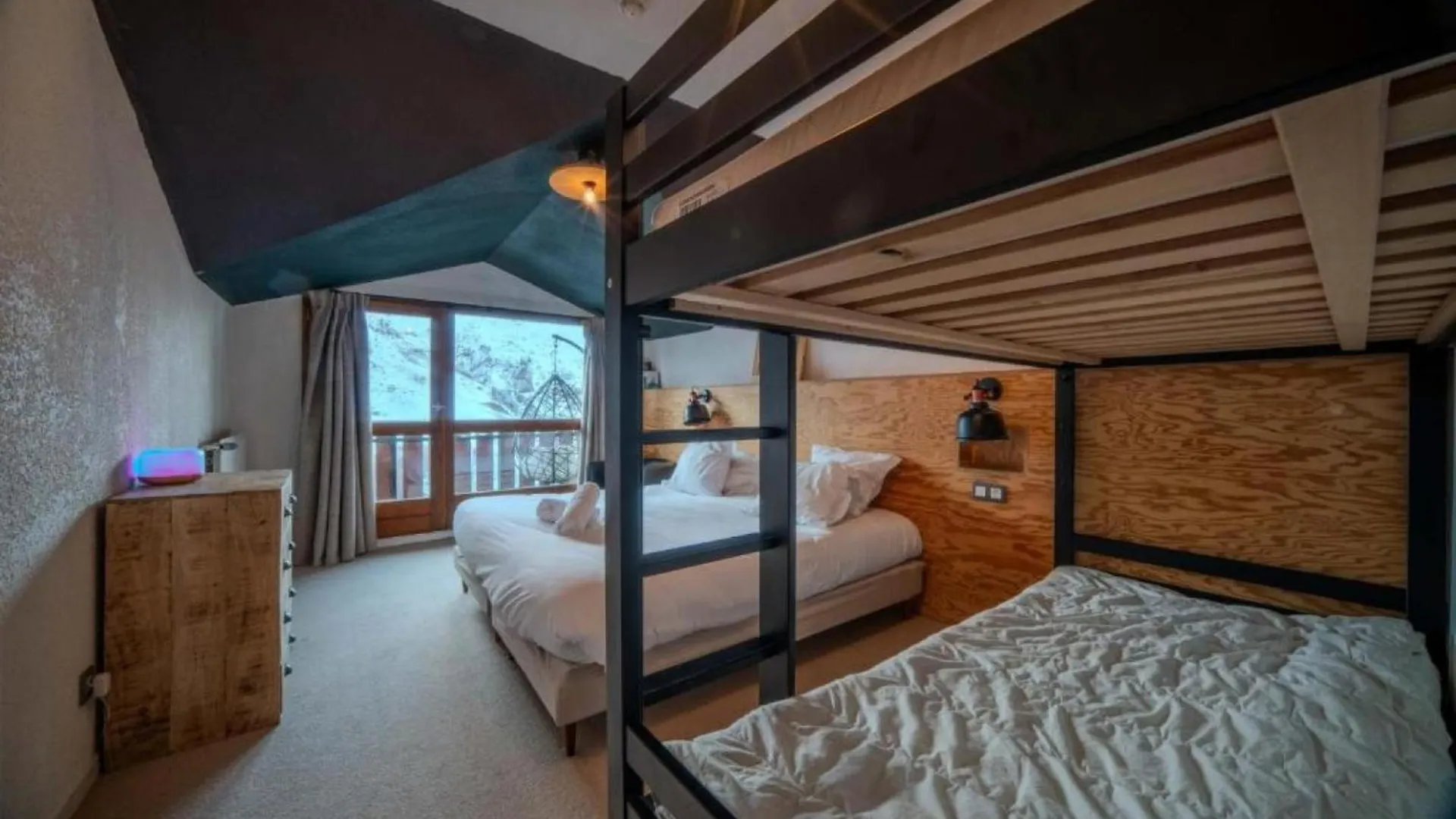 Alpeen Hotel Saint-Martin-de-Belleville France