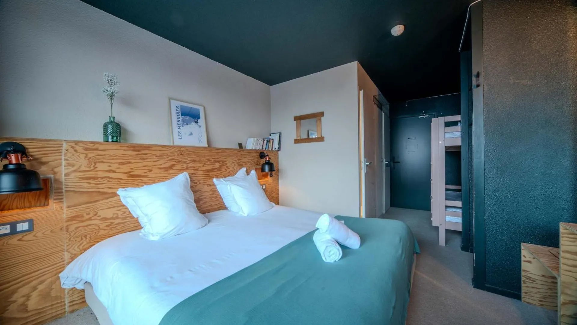 Alpeen Hotel Saint-Martin-de-Belleville 3*,  Γαλλία