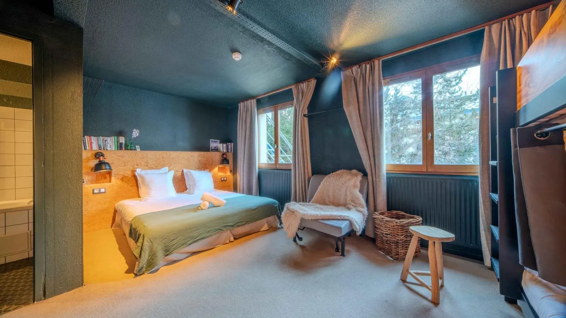 Alpeen Hotel Saint-Martin-de-Belleville