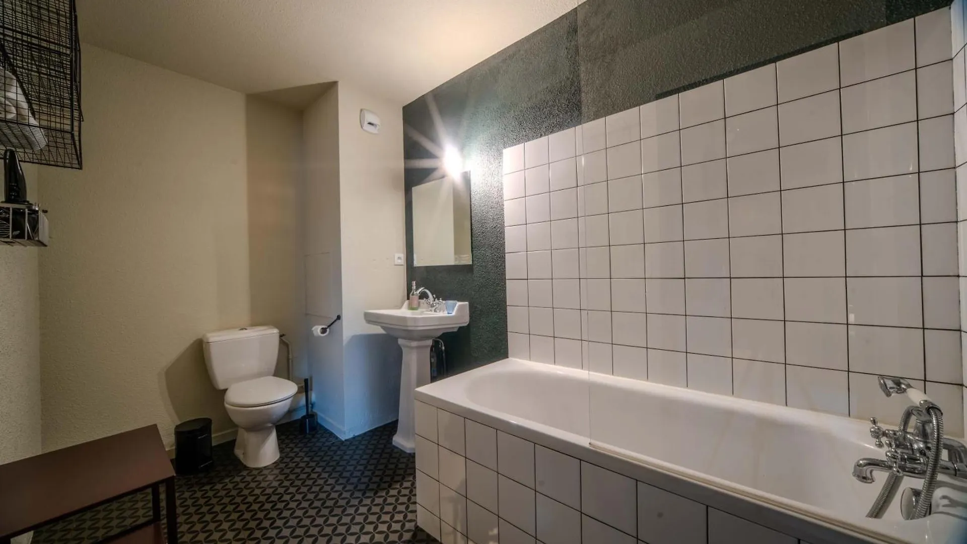 ***  Alpeen Hotel Saint-Martin-de-Belleville Γαλλία