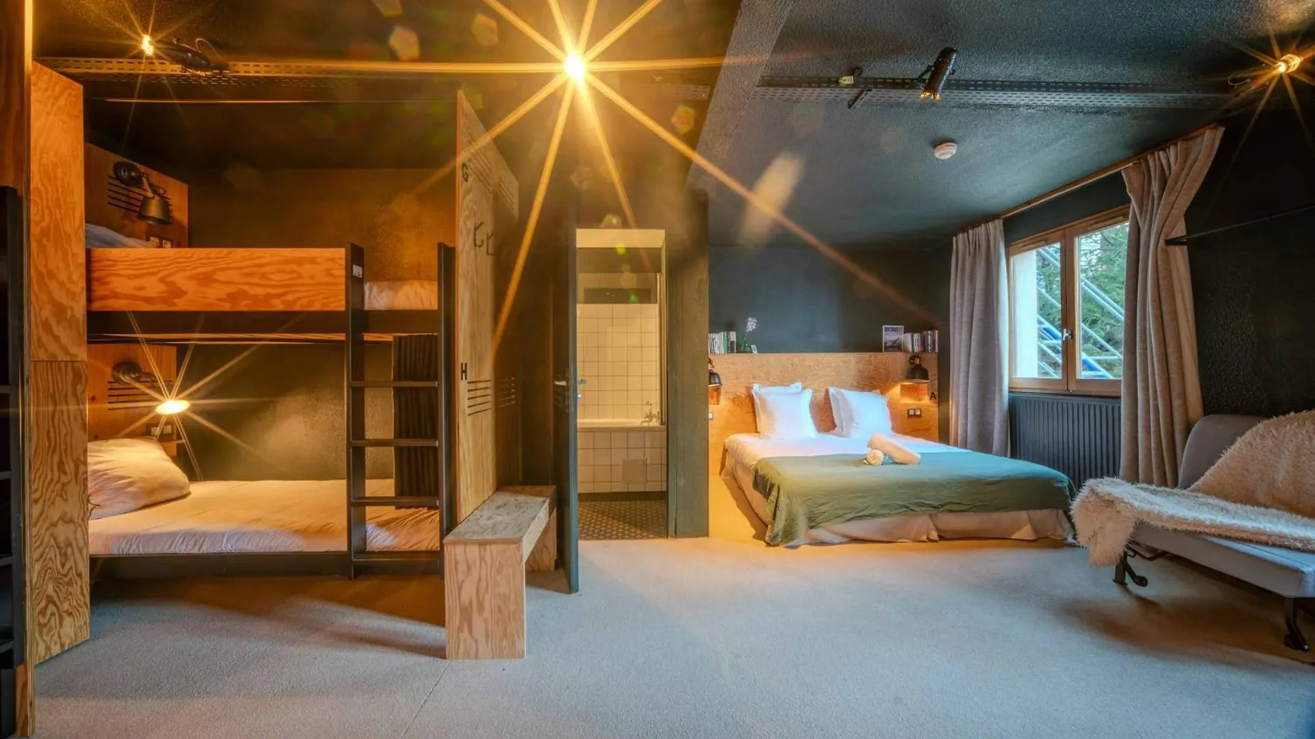 Alpeen Hotel Saint-Martin-de-Belleville
