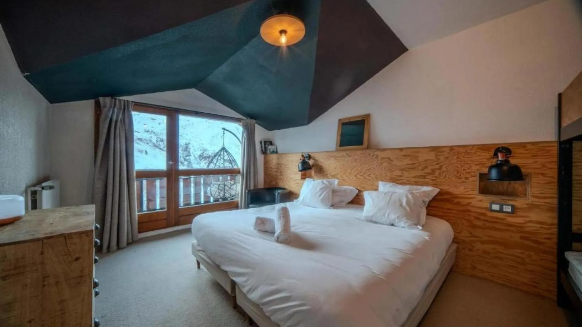 Alpeen Hotel Saint-Martin-de-Belleville 3*,