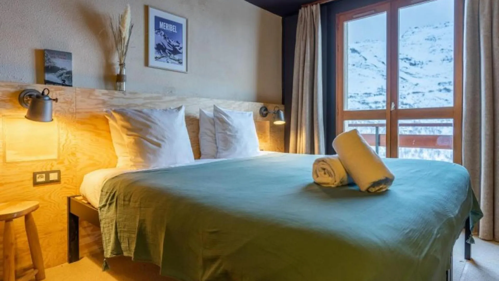 Alpeen Hotel Saint-Martin-de-Belleville