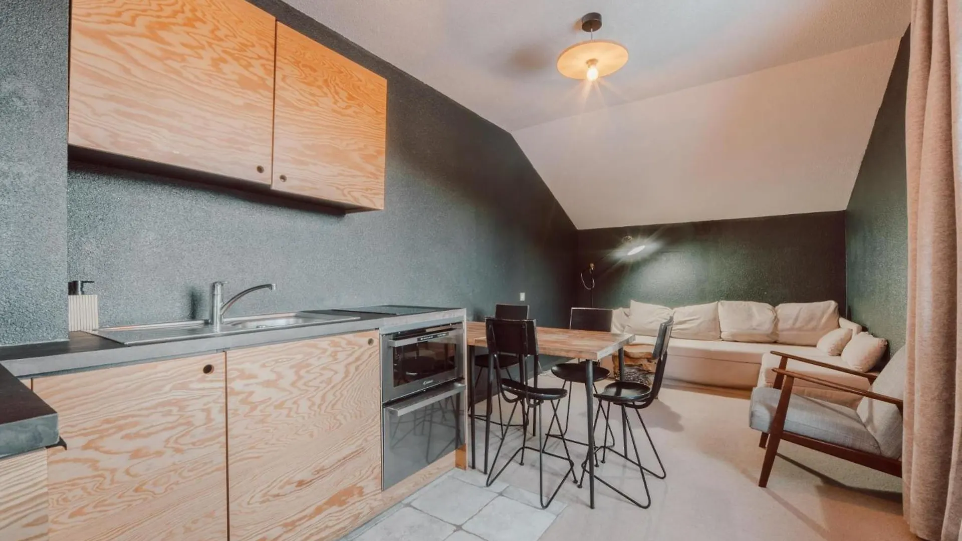 ***  Alpeen Hotel Saint-Martin-de-Belleville France