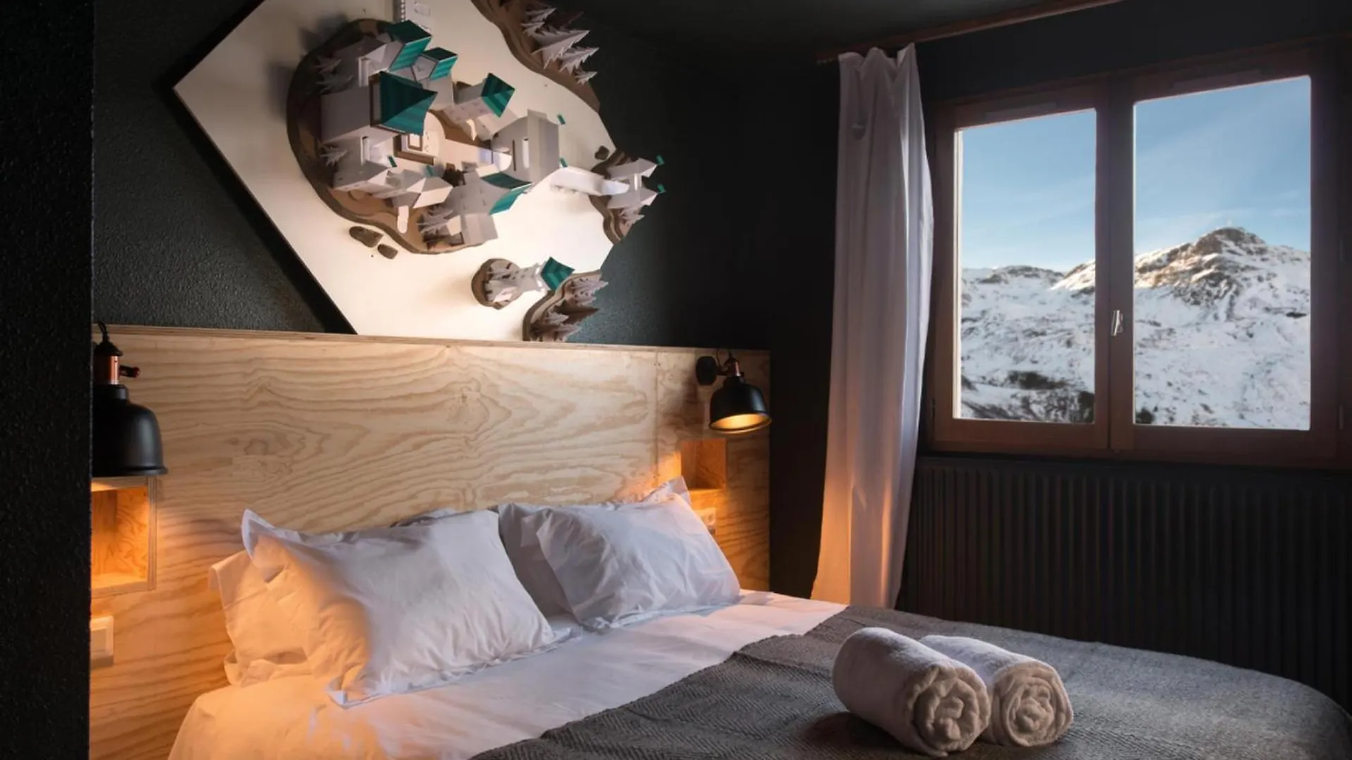 Alpeen Hotel Saint-Martin-de-Belleville