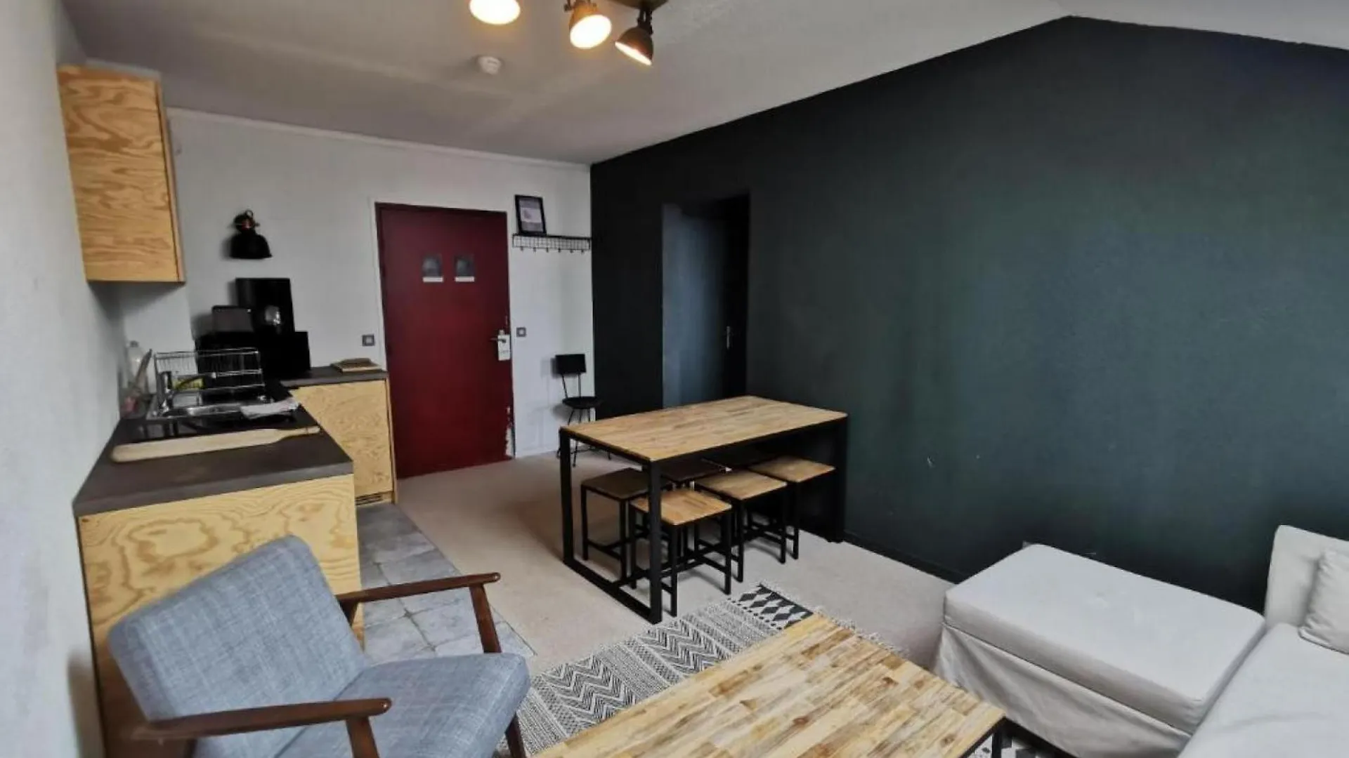***  Alpeen Hotel Saint-Martin-de-Belleville France